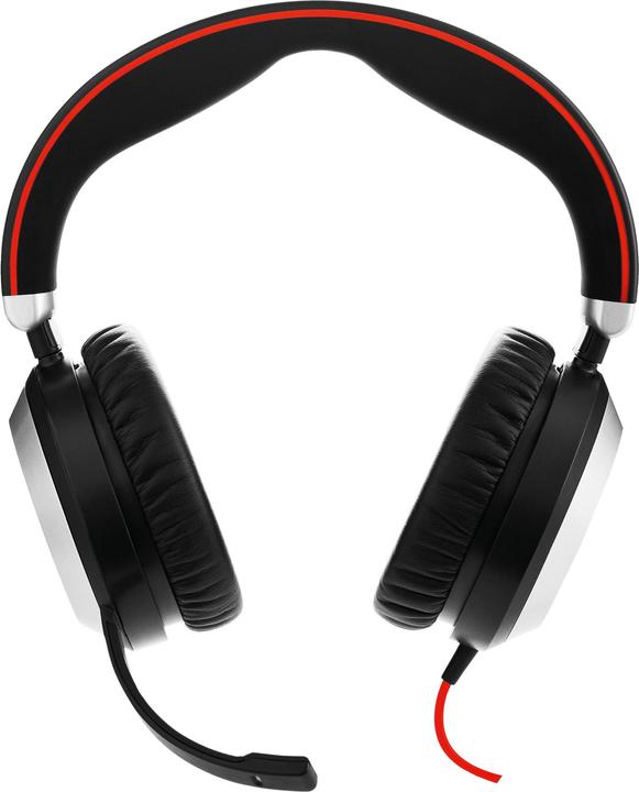 Produktbild Jabra Evolve 80 (Kabelgebunden, USB-A)
