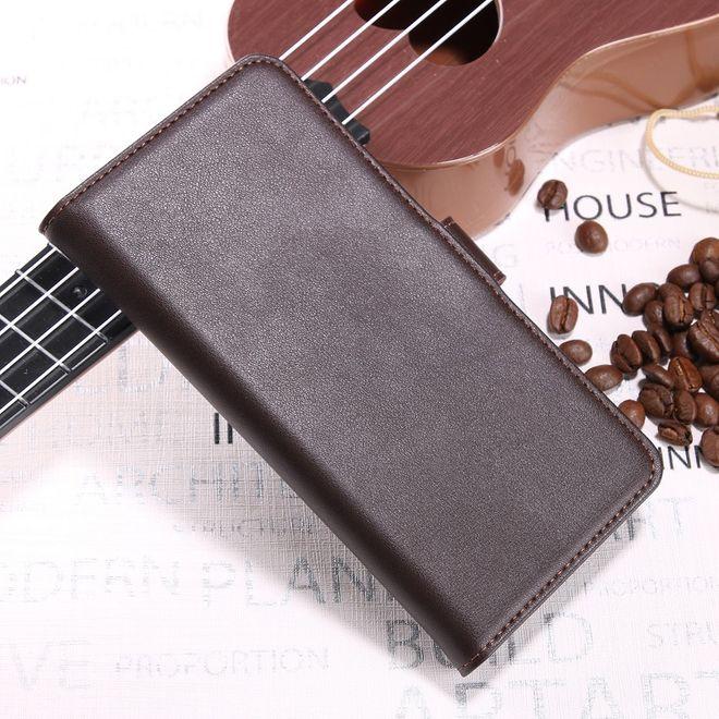Actual product image MU Classic Split leather cover (Nokia 8)