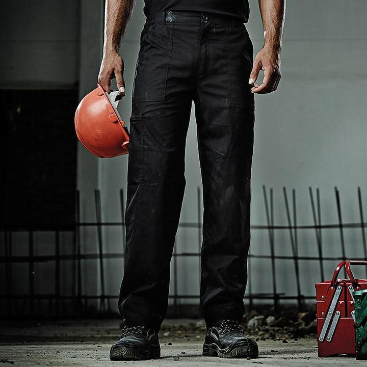 Image du produit Regatta Pantalon New Lined Action Longue Jambe (W33)