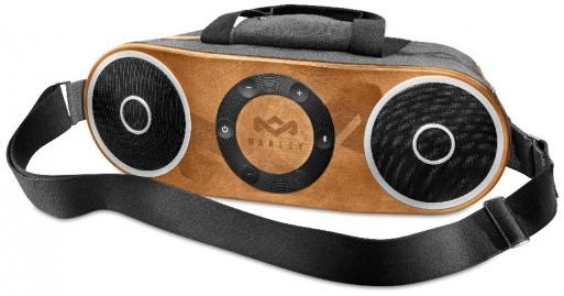 House of Marley Sac de riddim (Fonctionnement sur piles, Fonctionnement sur secteur)