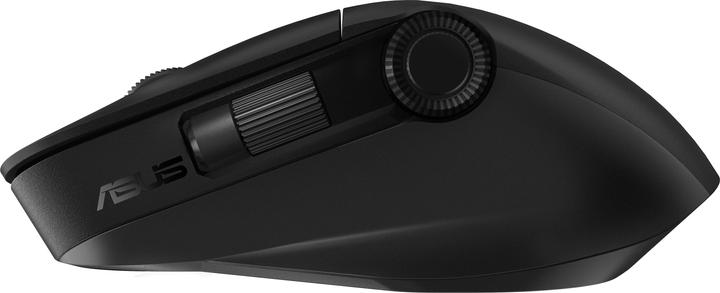 Image du produit ASUS Souris sans fil MD300 Wireless, noire, Bluetooth (Sans fil)