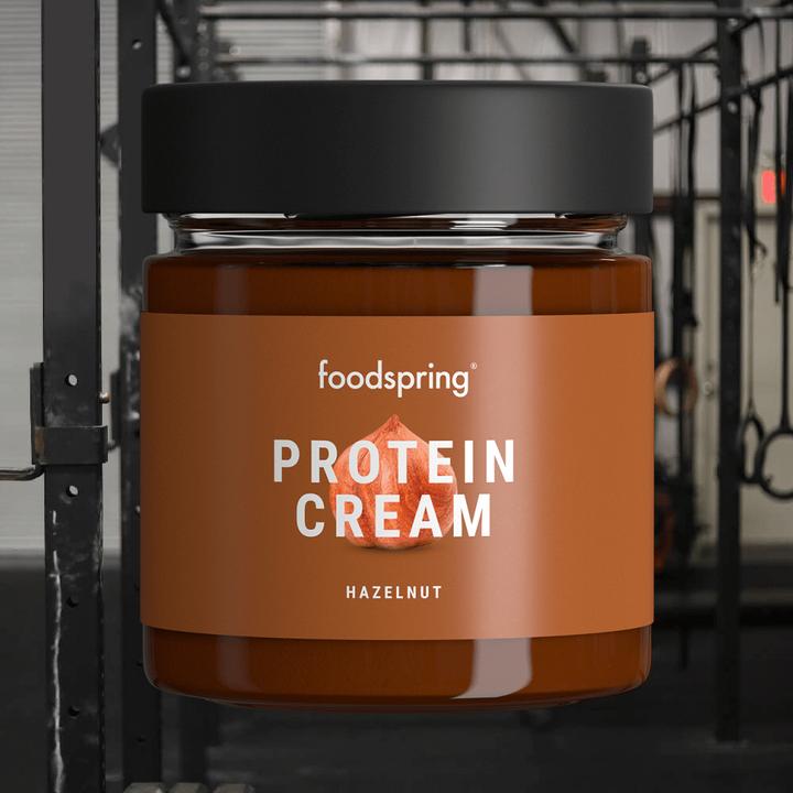 Immagine prodotto Foodspring Crema proteica (Nocciola, 1 pz., 200 g)