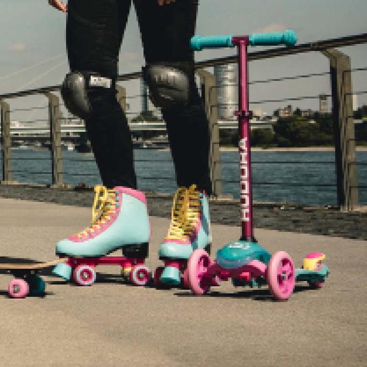 Produktbild Hudora Flitzkids 2.0 Skate Wonders