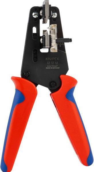 Produktbild Knipex Werkzeugkoffer PV für MC4 (7 Teile)