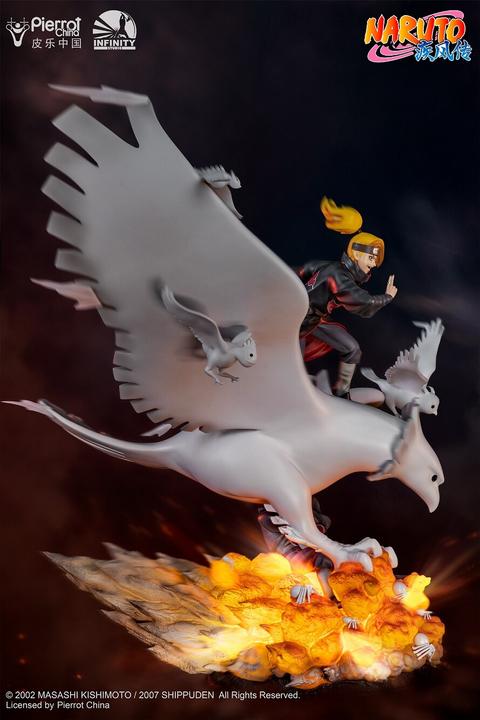 Produktbild Infinity Studios Naruto “Deidara & Tobi” 1/6 Statue