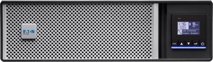 Actual product image Eaton 5PX 2200I RT3U G2 (2200 VA, 2200 W, Line-interactive UPS)
