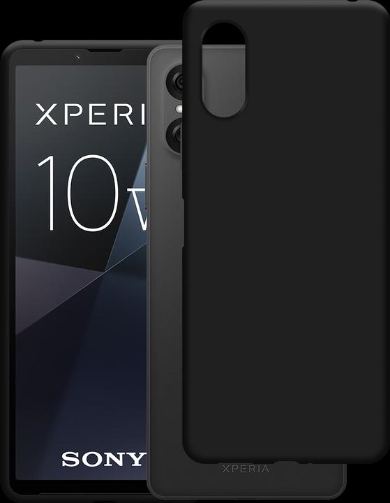 Produktbild Cazy Soft TPU Schutzhülle (Sony Xperia 10 VI)
