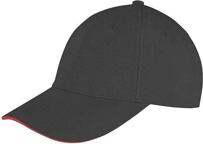 Result Memphis Kappe Niedriges Profil (One Size)
