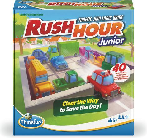 Actual product image Ravensburger - Rush Hour Junior - (15076625)
