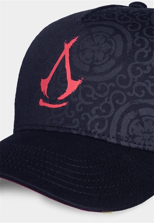 Actual product image Difuzed Assassin's Creed Shadows Baseball Cap Lotus