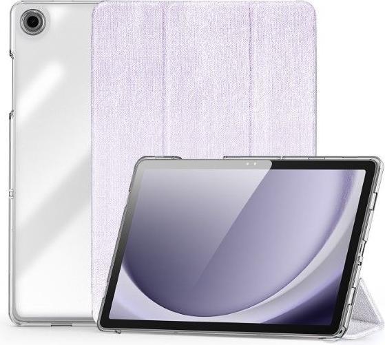 Actual product image Dux Ducis Unid Series Leather Bookcover Cover (Galaxy Tab A9+)