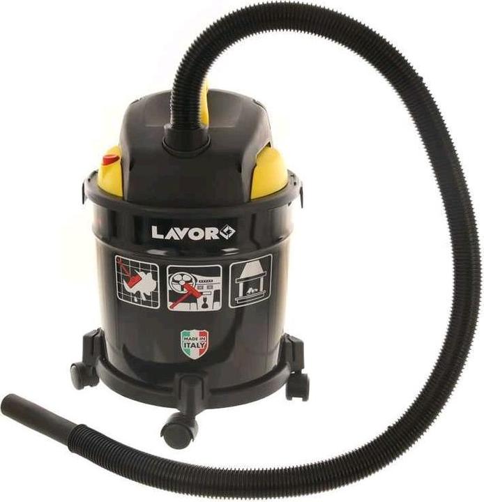 Lavor Freddy 4 in 1 vacuum cleaner for dry and wet cleaning (Nass-Trockensauger)