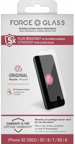 Image du produit Bigben Connected Film flexible en verre (1 pièce(s), Apple iPhone 7)