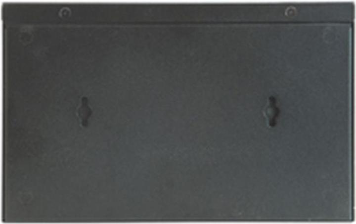 Produktbild LevelOne Fgp-1000: 8 Fe Poe+1 Ge+1 Ge Sfp (10 Ports)