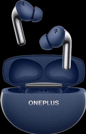 OnePlus Buds Pro 3 draadloze hoofdtelefoon saffierblauw (ANC, 43 h, Draadloze)