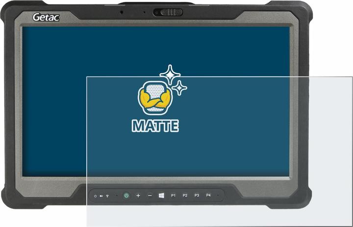 Actual product image BROTECT Anti-glare screen protector matt (1 Piece, A140)