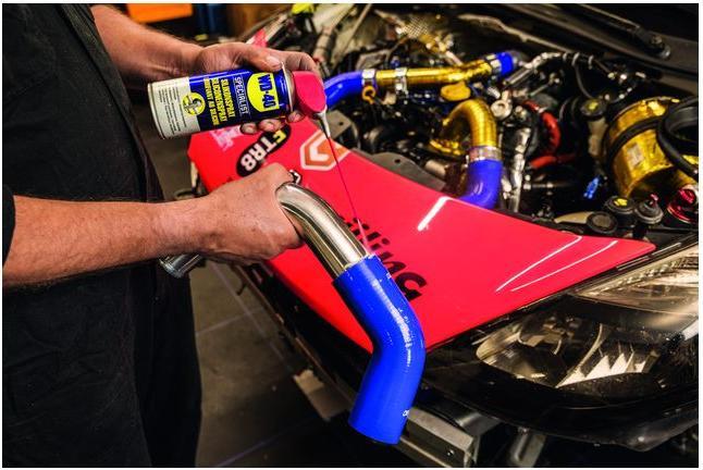 Produktbild WD-40 Specialist Silikonspray (400 ml)