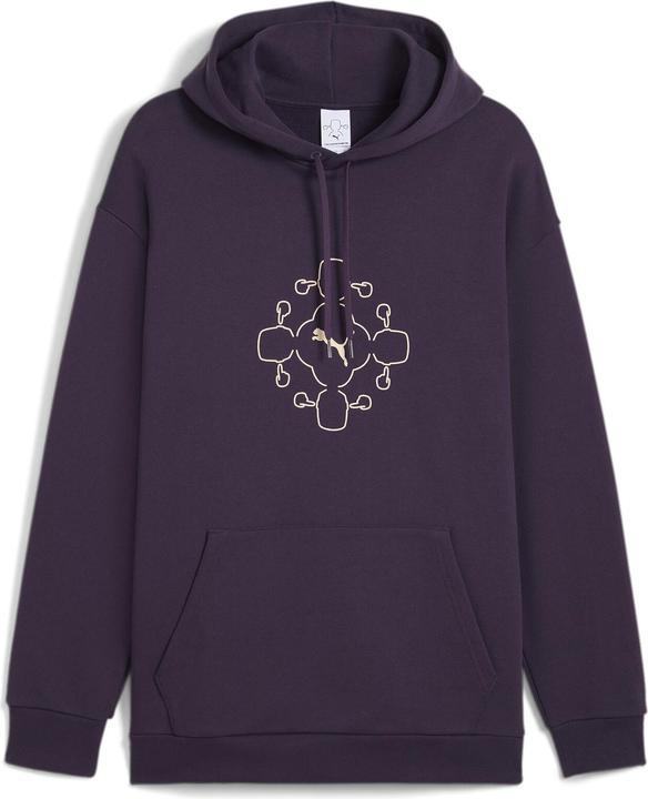 Actual product image Puma BADTTW Hoody (S)