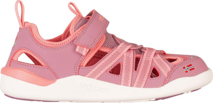 Actual product image Trollkids Kid's Saltfjord Sandal (31)