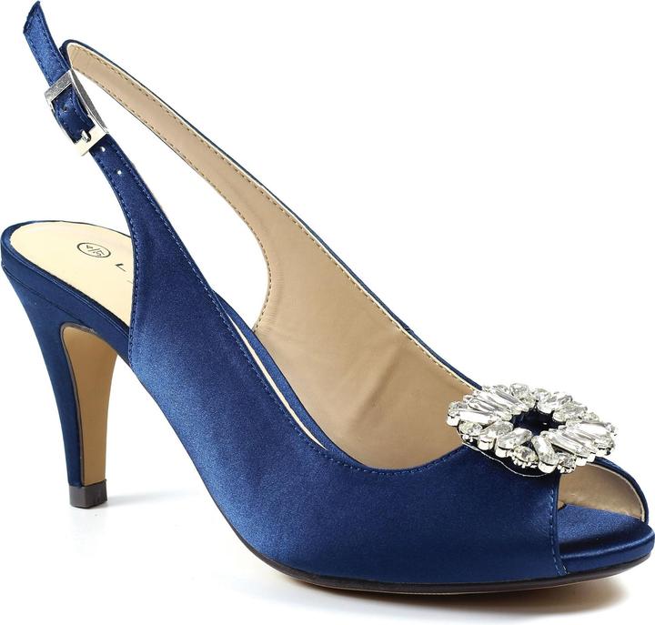 Lunar Pumps Venice Satin (39)