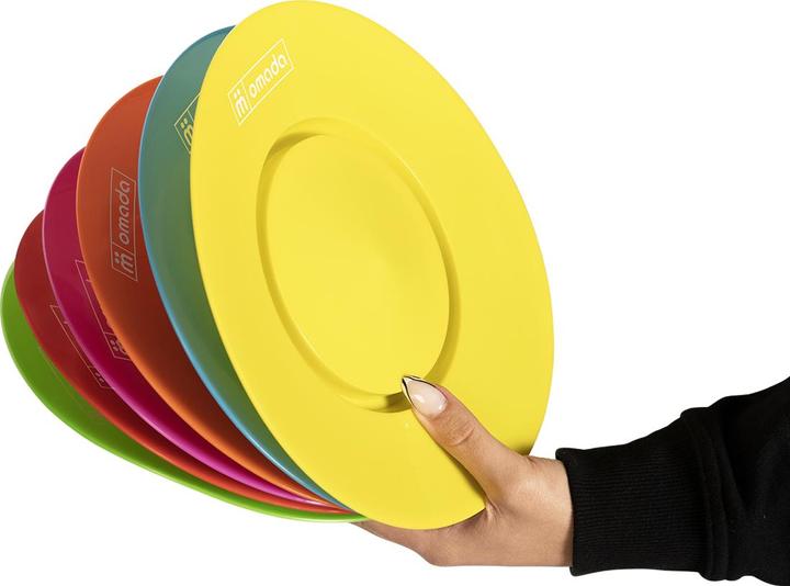 Omada Juggling plate set