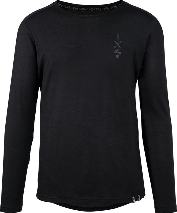 Produktbild iXS Flow Merino Langarm Jersey (XS)