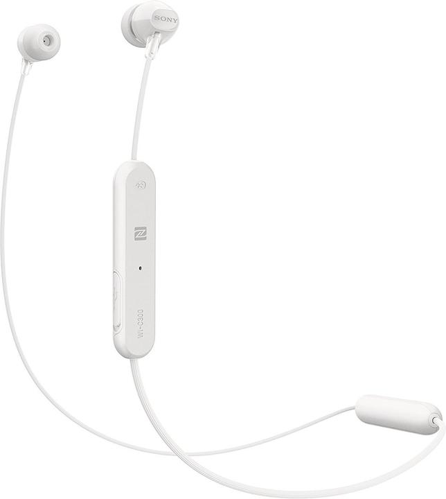 Actual product image Sony Wi-C300 (8 h, Wireless)