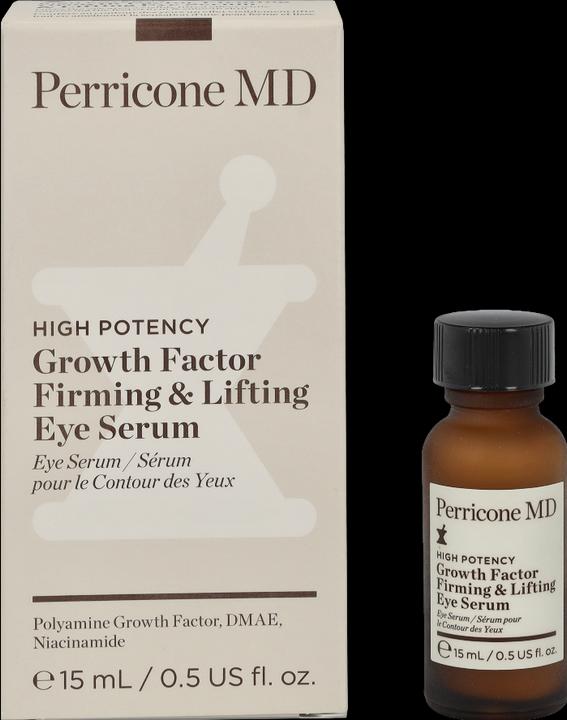 Produktbild Perricone MD High Potency Growth Factor Firming & Lifting Eye Serum (Serum, 15 ml)