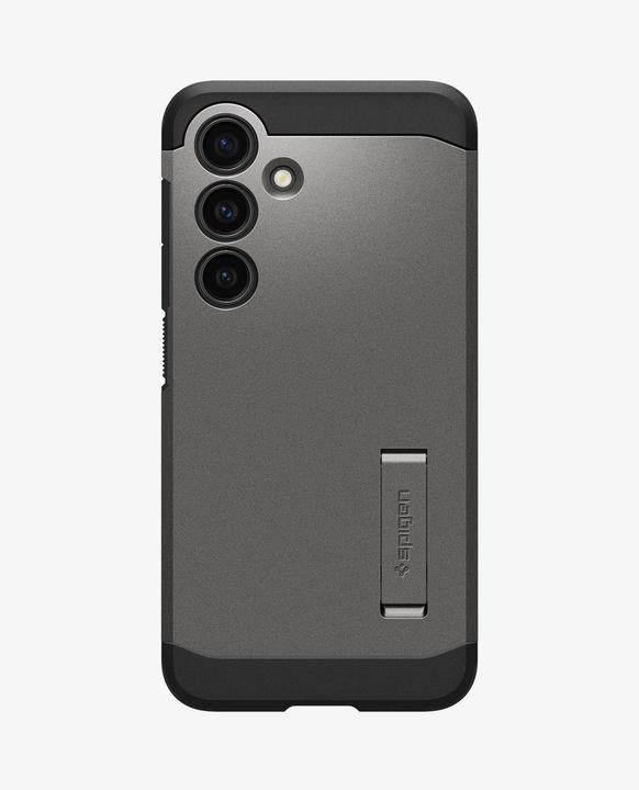 Produktbild Spigen Tough Armor + S926 szary/gunmetal ACS07333 (Samsung Galaxy S24+)