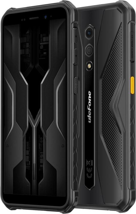 Actual product image Ulefone Armor X12 Pro (64 GB, All Black, 5.45", Dual SIM, 12.98 Mpx, 4G)