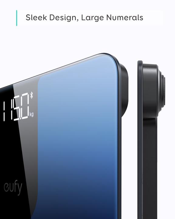 Produktbild eufy Smart Scale (180 kg)