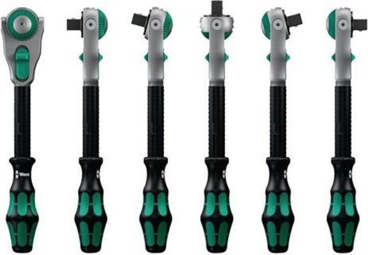 Immagine prodotto Wera 8000 A Zyklop Speed Ratchet (1/4")