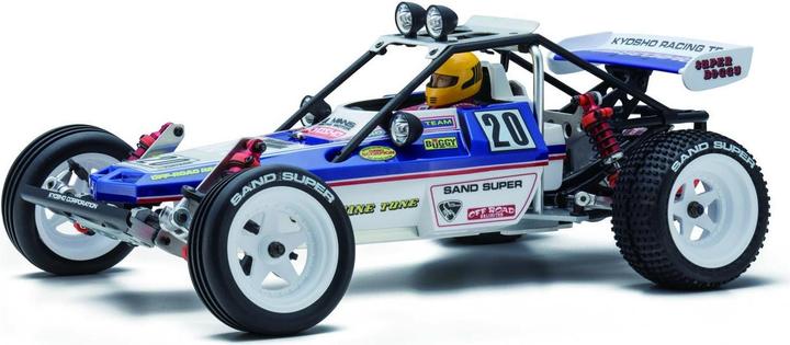Produktbild Kyosho Turbo Scorpion 2WD Kit (Kit)