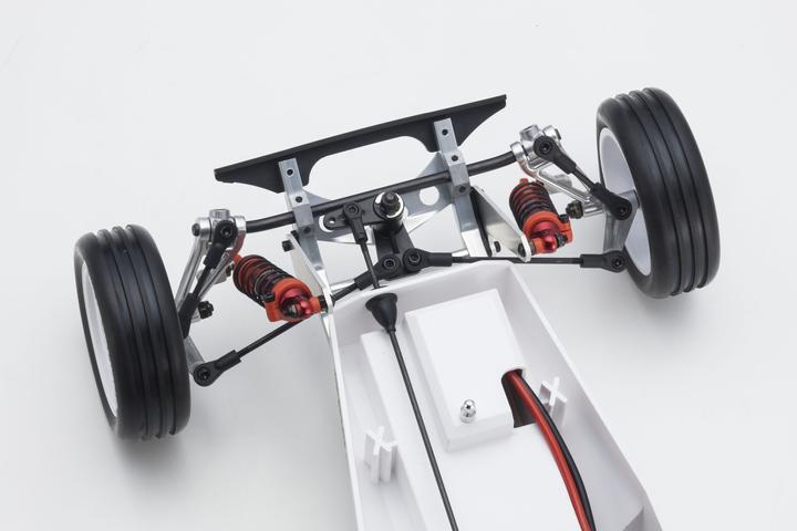 Produktbild Kyosho Turbo Scorpion 2WD Kit (Kit)