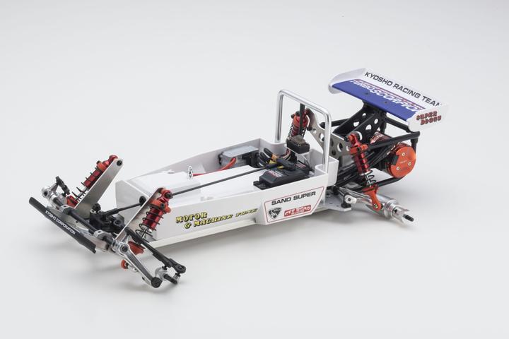 Produktbild Kyosho Turbo Scorpion 2WD Kit (Kit)