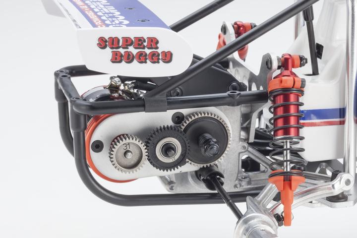 Produktbild Kyosho Turbo Scorpion 2WD Kit (Kit)