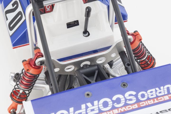 Produktbild Kyosho Turbo Scorpion 2WD Kit (Kit)