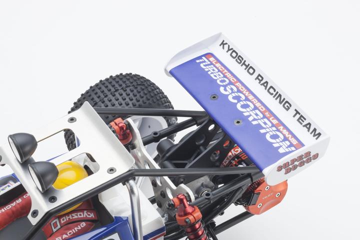 Produktbild Kyosho Turbo Scorpion 2WD Kit (Kit)