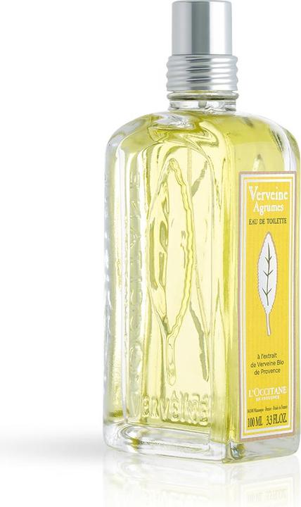 Image du produit L'Occitane Verveine (Eau de toilette, 100 ml)