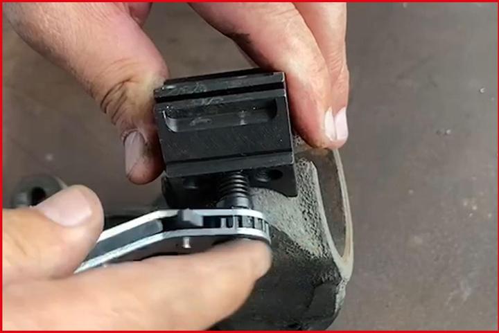 Produktbild KS Tools Klemmbohrungs-Spreizwerkzeug