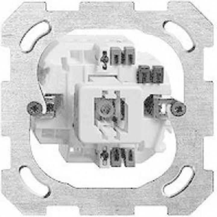 Immagine prodotto Feller EDIZIOdue pulsante bel S-O, UP, bianco