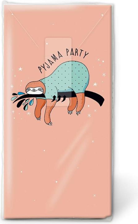 Paper + Design Taschentücher Pyjama Party, Packungsgrösse: 10 Stück
