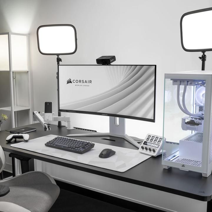 Image du produit Corsair Xeneon 34WQHD240-C (3440 x 1440 pixels, 34")
