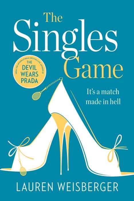 Actual product image The Singles Game (English, Lauren Weisberger, 2016)