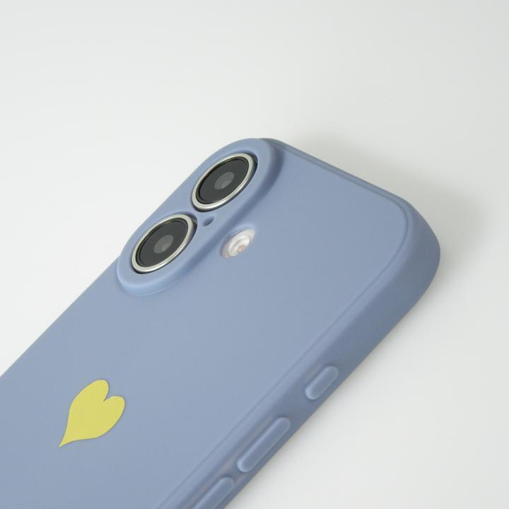 Immagine prodotto PhoneLook Tappetino in silicone Coque Coeur doré (Apple iPhone 16)