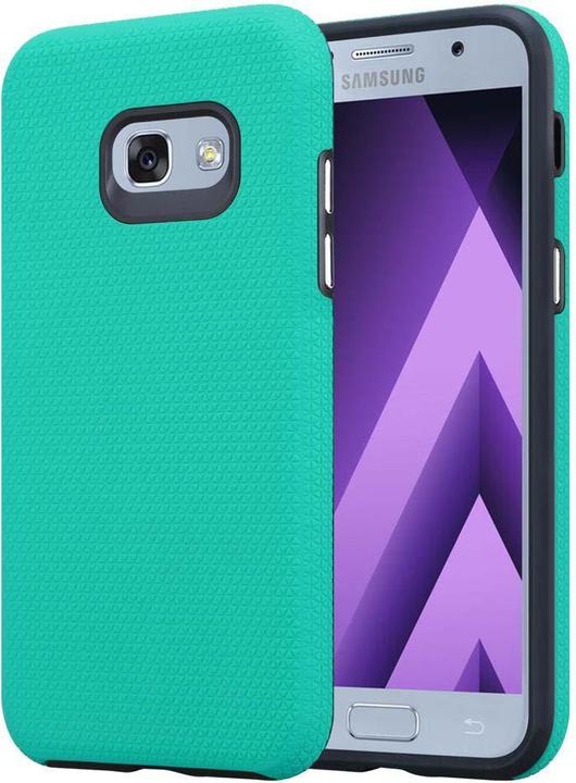 Image du produit Cadorabo Hybrid Triangle Housse (Samsung Galaxy A3 (2017))