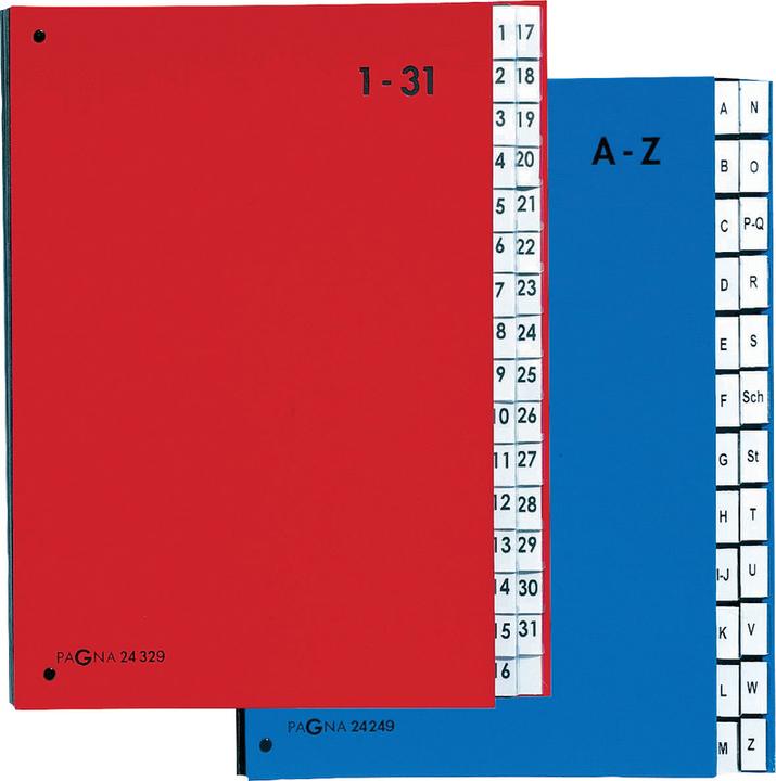 Actual product image Pagna Desk folder (A4, 1 x)
