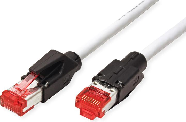 Actual product image Dätwyler Network cable (PiMF, CAT6, 5 m)