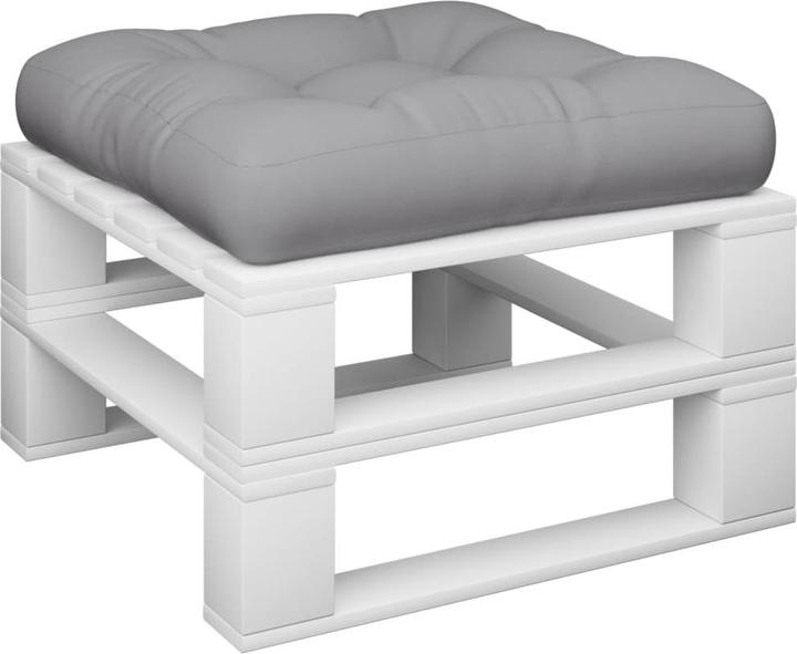 Produktbild VidaXL 10-tlg. Garten-Lounge-Set mit Kissen (58 x 58 x 10 cm)