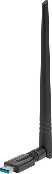 Image du produit Lanberg NC-1200-WIE carte réseau (USB)